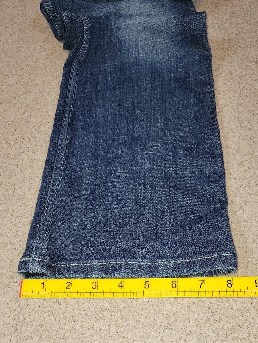 Wrangler Women's Medium Blue Bootcut Jeans Size 30 - Picture 10 of 10
